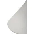 Odkládací stolek White 45 cm mramor/bílý
