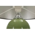 Stolní lampa Eva Two 65 cm černo-zelená