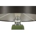 Stolní lampa Eva Three 55 cm černo-zelená