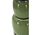 Stolní lampa Eva Three 55 cm černo-zelená