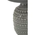 Stolní lampa Points 30,5 cm šedá