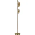 Stojací lampa Venice 168 cm zlatá