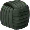 Taburet Softy 45 cm zelený