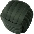 Taburet Softy 45 cm zelený