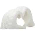 Dekorace Hands Lover 25 cm bílá