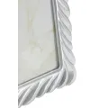 Fotorámeček Carvy 26,3x31,2 cm stříbrný