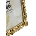 Fotorámeček Classic Floral 26,9x32,3 cm zlatý