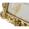Fotorámeček Classic Floral 21,8x27,4 cm zlatý