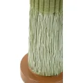 Dekorativní soška Cactus 45 cm zelená