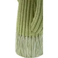 Dekorativní soška Cactus 20,5 cm zelená