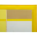 Obraz Lacquered 60x80 cm žlutý/hnědý