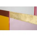Obraz Lacquered 60x80 cm růžový