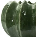 Dekorativní odkládací miska Cactus 22 cm zelená