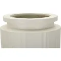 Váza High Pot 80 cm krémová