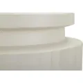 Váza High Pot 80 cm krémová