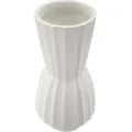 Váza Glint 50 cm bílá