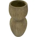 Váza Breeze 25 cm zelená