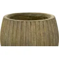 Váza Breeze 25 cm zelená