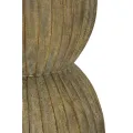 Váza Breeze 25 cm zelená