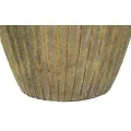 Váza Breeze 25 cm zelená