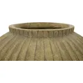 Váza Breeze 40 cm zelená