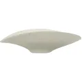 Dekorativní mísa Resin 41 cm krémová