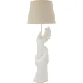 Stolní lampa Life 93 cm bílá