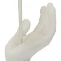 Stolní lampa Life 93 cm bílá