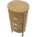 Komoda Gothenburg 38 cm z masivu jedle