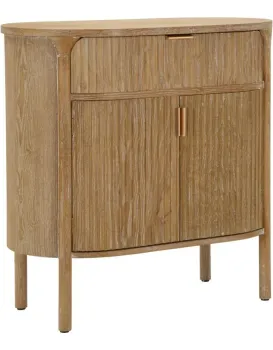 Komoda Gothenburg 81 cm z masivu jedle