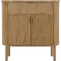 Komoda Gothenburg 81 cm z masivu jedle