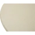 Odkládací stolek Dune 45 cm tmavě béžový