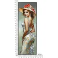 Obraz Elegant B 52x102 cm vícebarevný