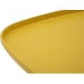 Konferenční stolek Gea 38 cm žlutý