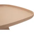 Konferenční stolek Gea 50 cm pudrově růžový