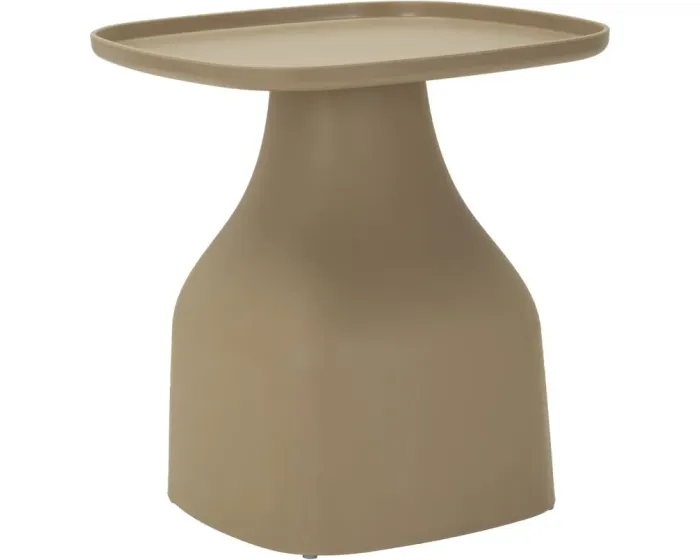 Konferenční stolek Gea 50 cm taupe
