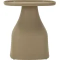 Konferenční stolek Gea 50 cm taupe