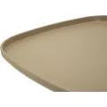 Konferenční stolek Gea 50 cm taupe