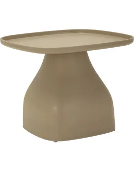 Konferenční stolek Gea 38 cm taupe