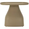 Konferenční stolek Gea 38 cm taupe