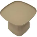 Konferenční stolek Gea 38 cm taupe
