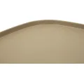 Konferenční stolek Gea 38 cm taupe