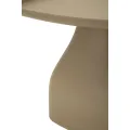 Konferenční stolek Gea 38 cm taupe