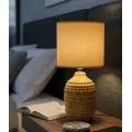 Stolní lampa Points 30,5 cm hořčicová