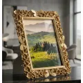Fotorámeček Classic Butterfly 22,1x27,3 cm zlatý