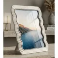 Fotorámeček Curty 25,2x30,3 cm bílý