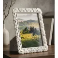 Fotorámeček Hearty 15x20 cm stříbrný