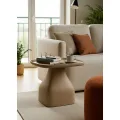 Konferenční stolek Gea 38 cm taupe