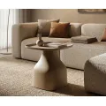 Konferenční stolek Gea 50 cm taupe
