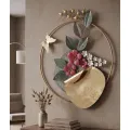 Nástěnná dekorace Gard 74 cm vícebarevná